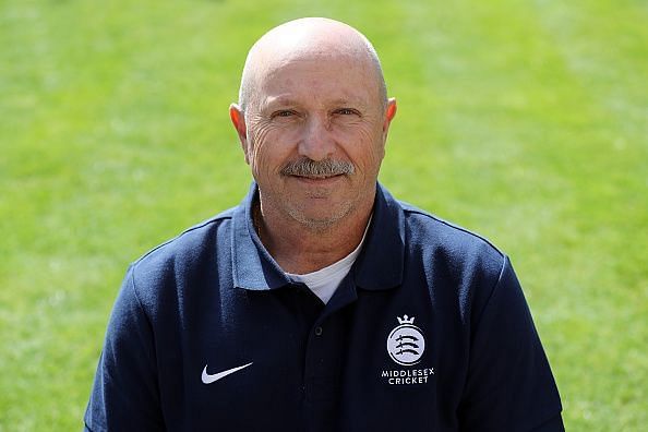 Middlesex CCC Photocall